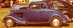 34 Ford 5 Window Coupe