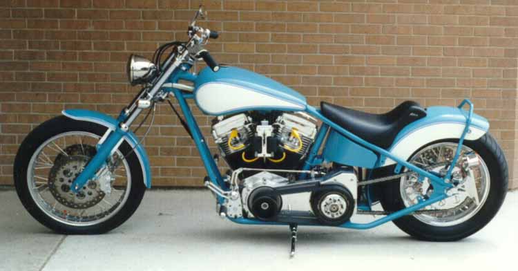 Harley Chopper