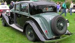 34 Rolls Royce 20-25 4dr Sedan