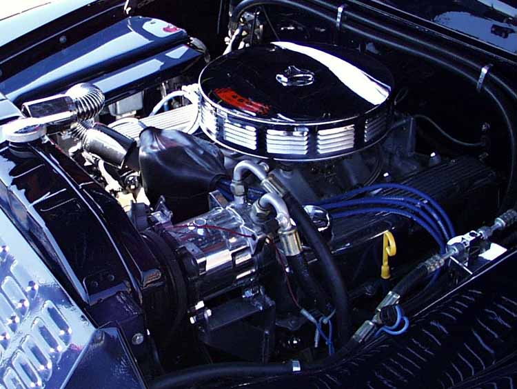 49 Mercury w/460 Ford Engine