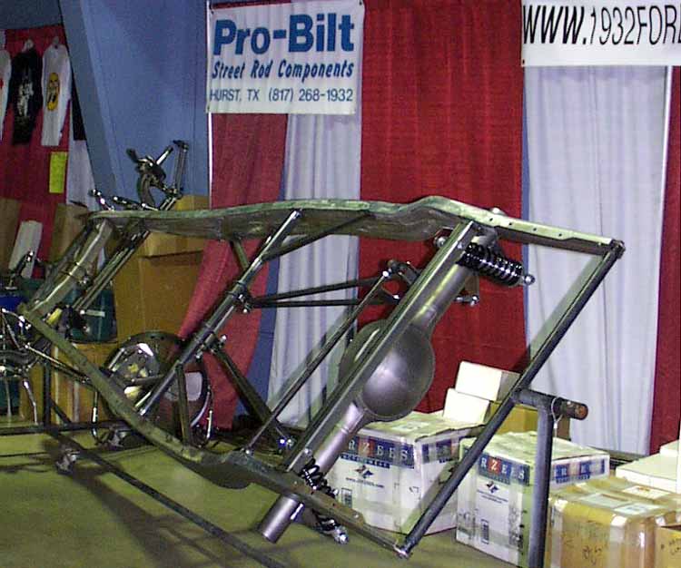 Pro-Bilt Streetrod Components