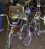 Schwinn Banana Bikes