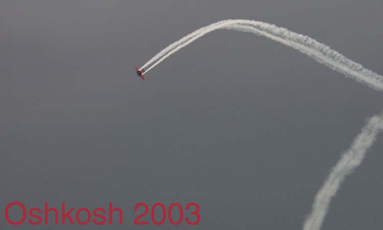 EAA Oshkosk Airshow 03