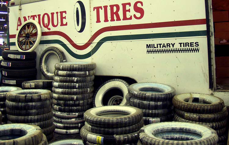 Specialty Tires