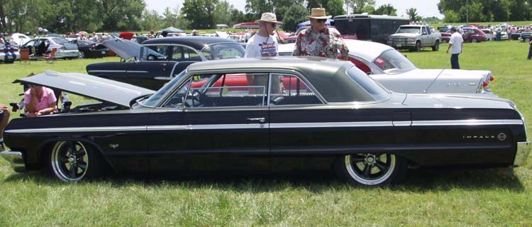 64 Chevy Impala 2dr Hardtop