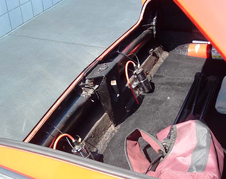 Flamethrower Igniters