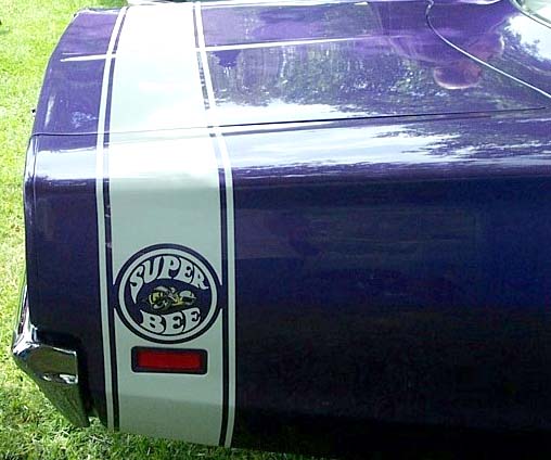 69 Dodge Super Bee