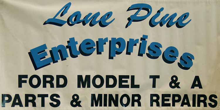 Lone Pine Enterprises