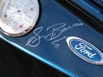 Sam Barris Autograph