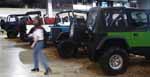 90's Jeep 4x4s