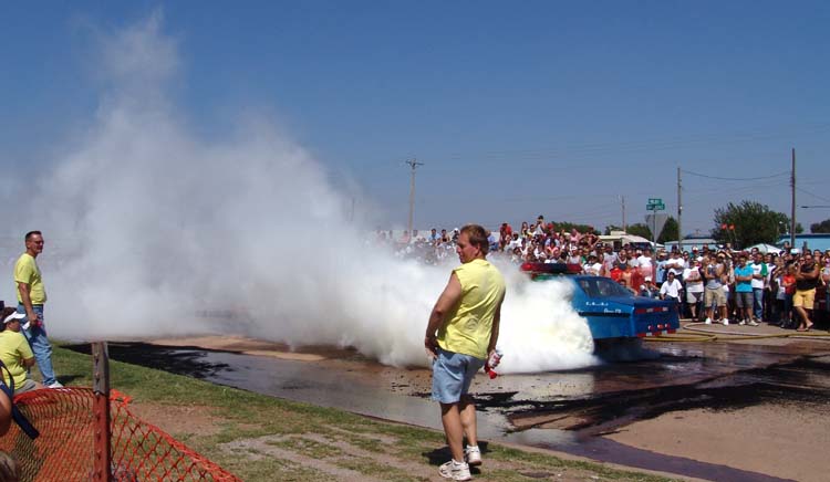 05 Gloss Mountain Burnouts