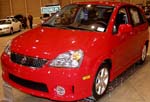 05 Suzuki Aerio SX 5dr Sedan