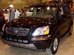 05 Honda Pilot 4dr Wagon