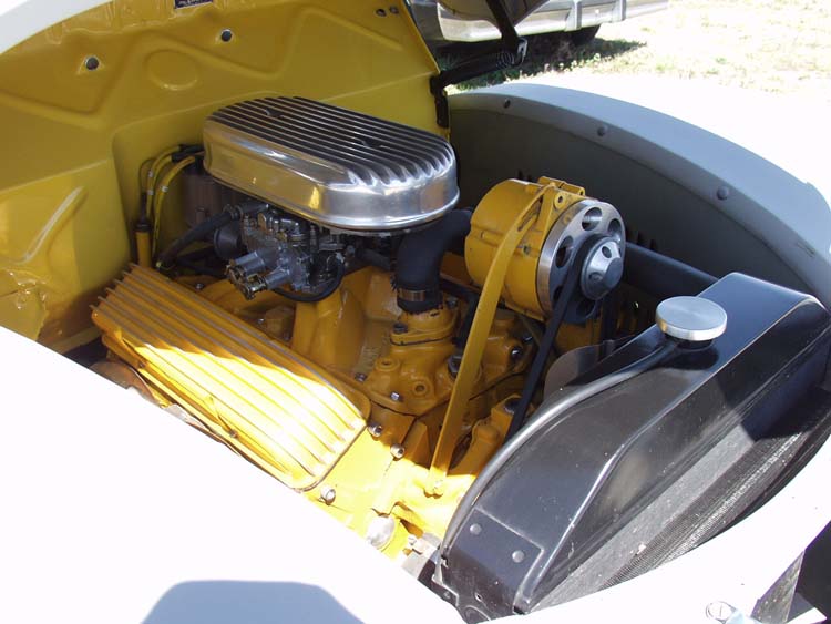 40 Ford Deluxe Coupe w/SBC V8
