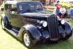 35 Packard 4dr Sedan