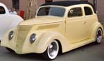 37 Ford Victoria Sedan