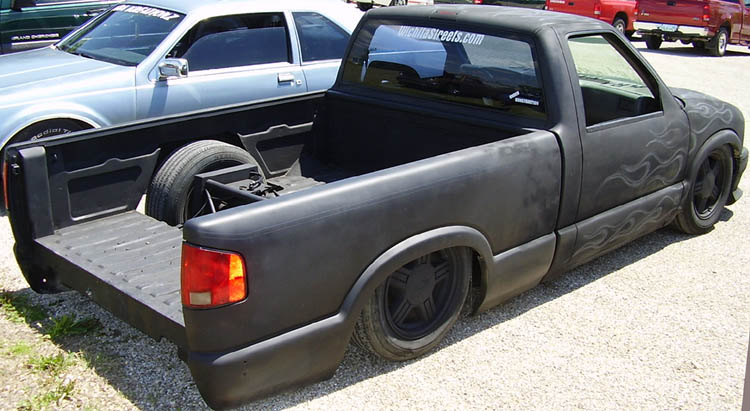 98 S10 Pickup