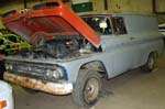 60 Chevy Panel Delivery