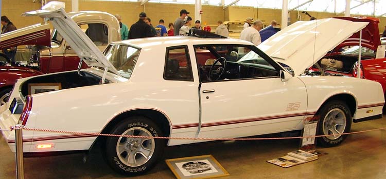 88 Chevy Monte Carlo SS Coupe