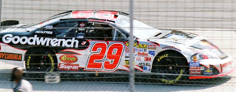 06 Chevy Monte Carlo Goodwrench 29