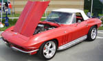 66 Corvette Roadster