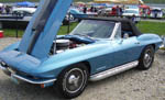 67 Corvette Roadster