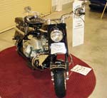 63 Cushman Super Silver Eagle Scooter