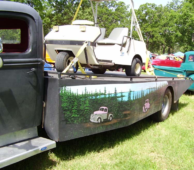 47 Ford Transporter