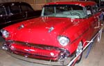57 Chevy Nomad 2dr Wagon