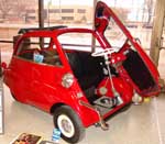 57 BMW Isetta 300 Coupe