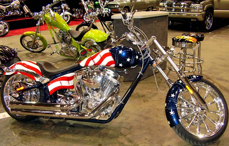 Custom Chopper