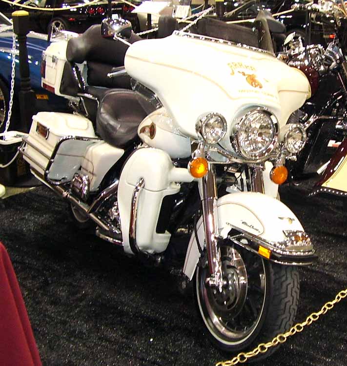 Harley Davidson Ultra Classic Electra Glide