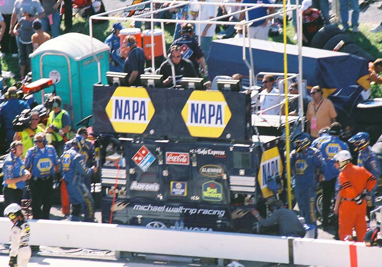 Pits NAPA 55