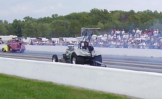 07 KC Muscle Car Nostalgia Drags