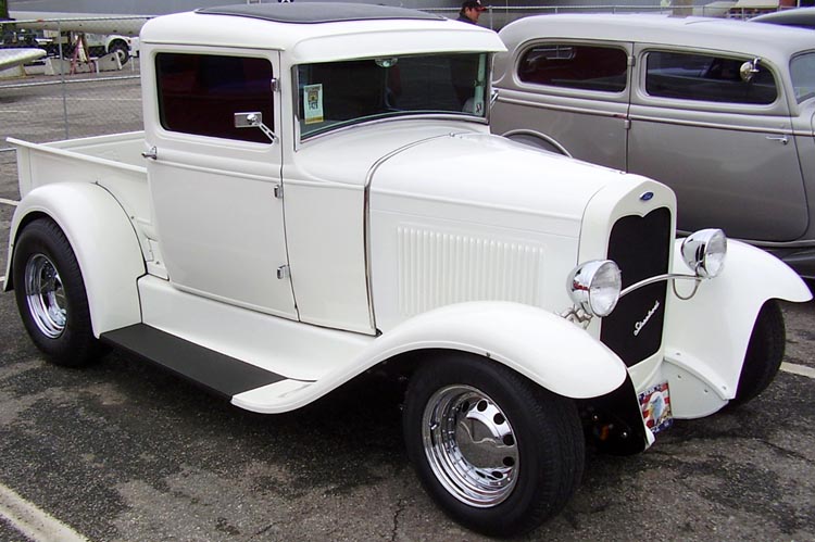 30 Ford Model A Pickup