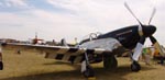 North American P-51D Mustang Quick Silver