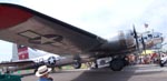 Boeing B-17G Flying Fortess Yankee Lady