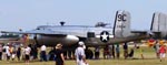 North American B-25D-35 Mitchell Yankee Warrior
