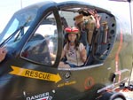 64 Grumman OV-1B Mohawk Cockpit Photo