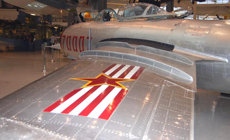 Mikoyan-Gurevich MIG-15 Fagot