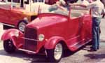 29 Ford Model A Roadster