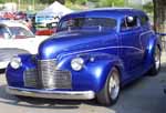 40 Chevy 2dr Sedan