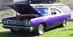 69 Plymouth Road Runner 2dr Hardtop