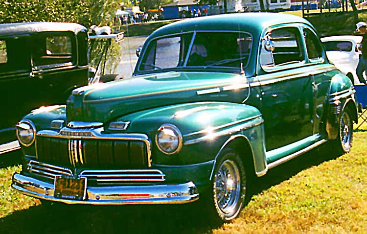 46 Mercury Coupe